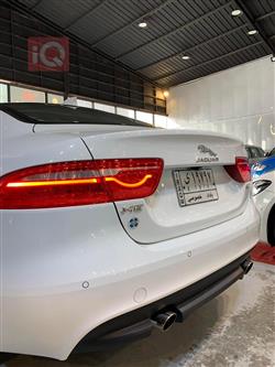 جاكوار XE